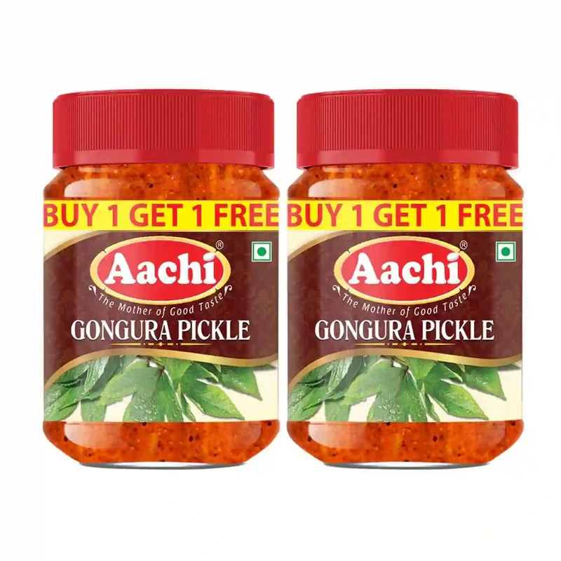 Aachi Gongura Pickle