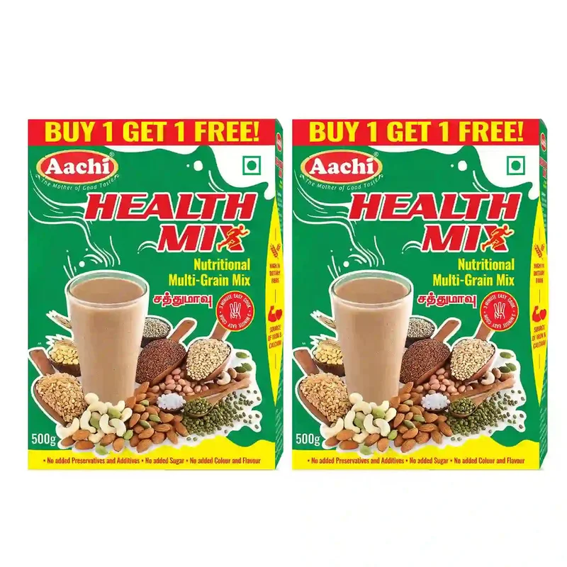 Aachi Health Mix