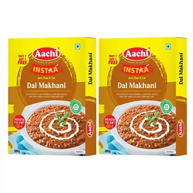 Aachi Instant Dal Makhani