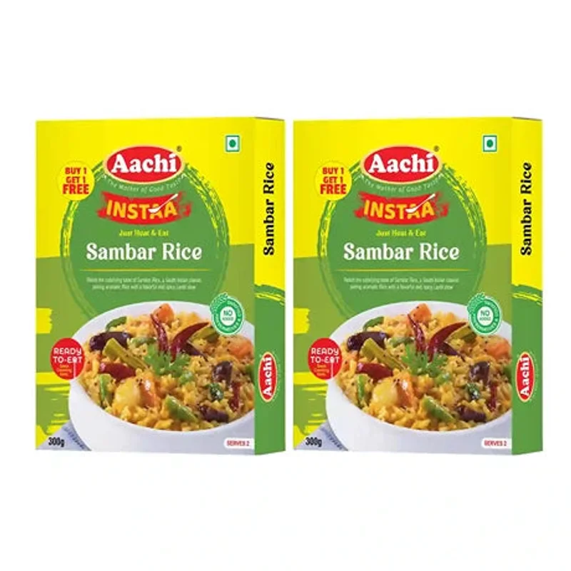 Aachi Instant Sambar Rice
