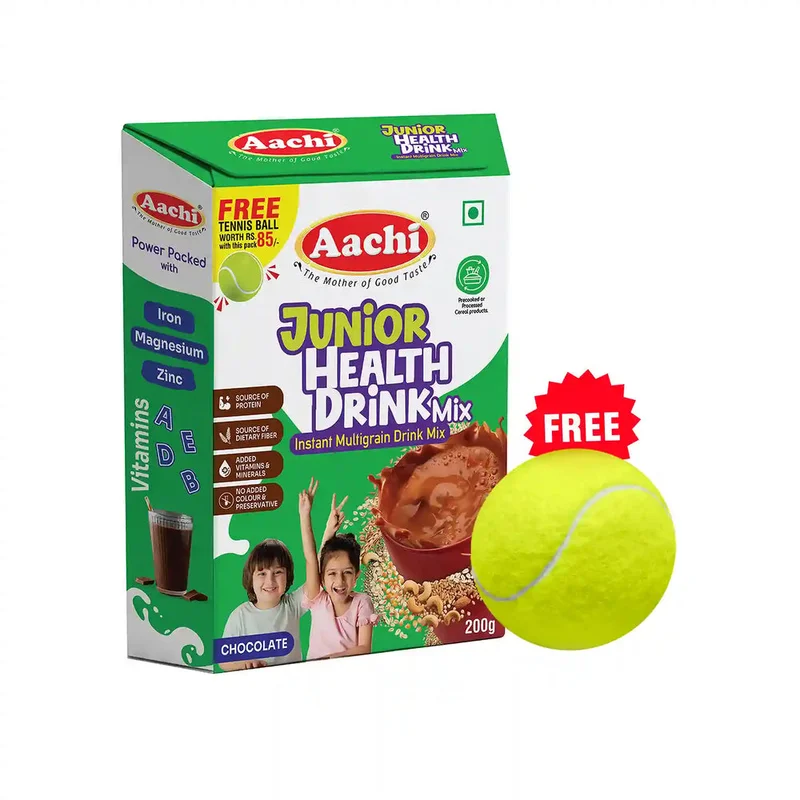Aachi Junior Health Drink Mix