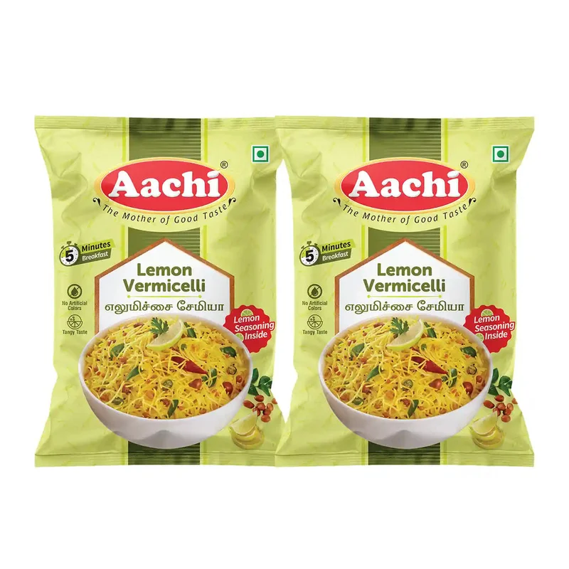Aachi Lemon Vermicelli