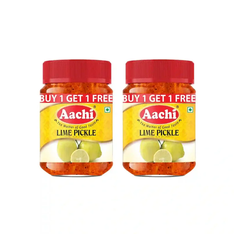 Aachi Lime Pickle
