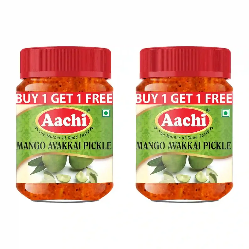Aachi Mango Avakkai Pickle