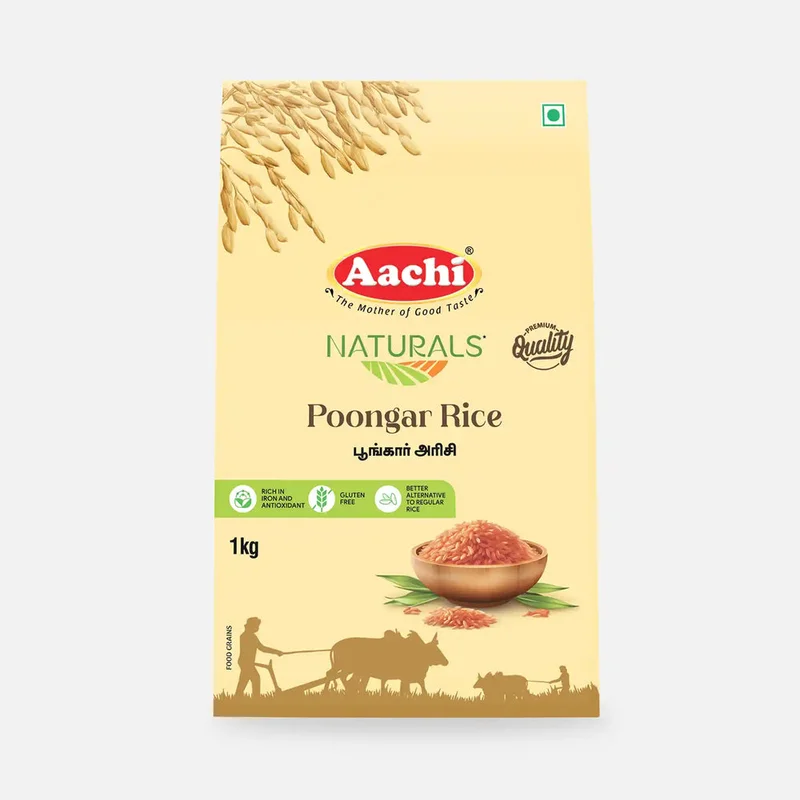 Aachi Poongar Rice