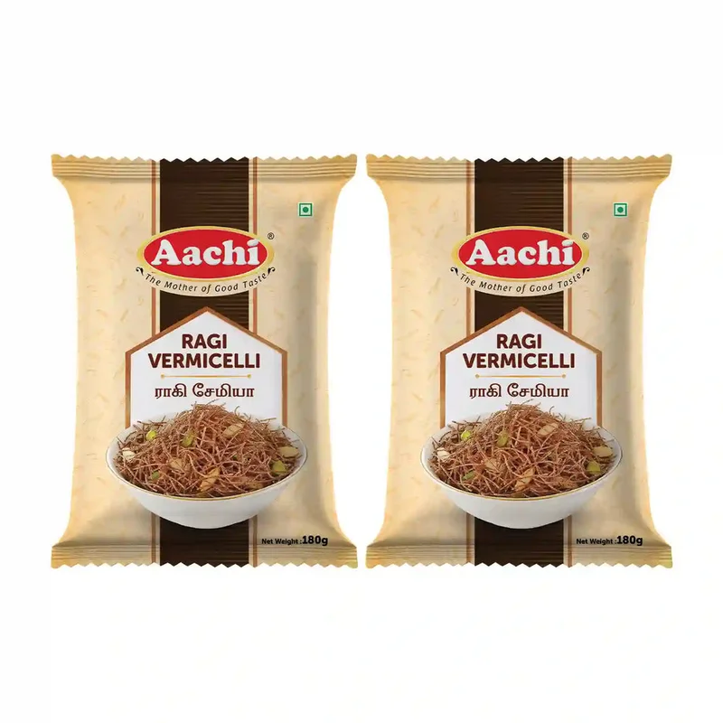 Aachi Ragi Vermicelli