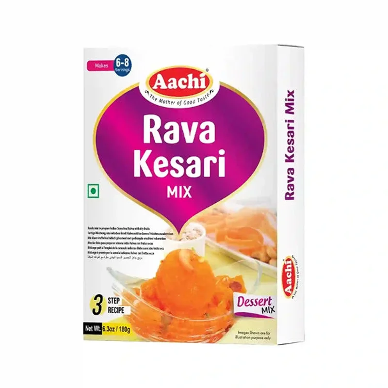Aachi Rava Kesari Mix