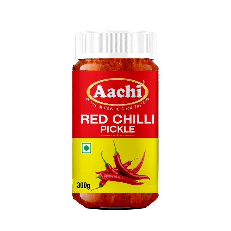 Aachi Red Chilli Pickle