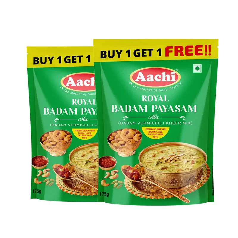 Aachi Royal Badam Payasam Mix