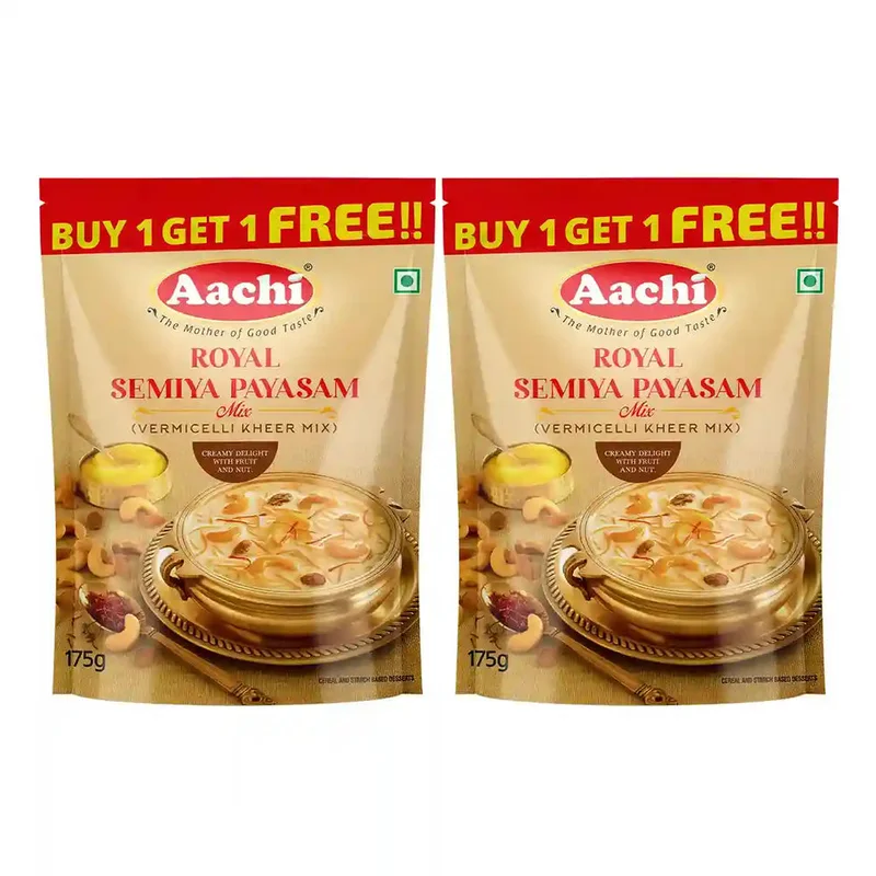 Aachi Royal Semiya Payasam Mix