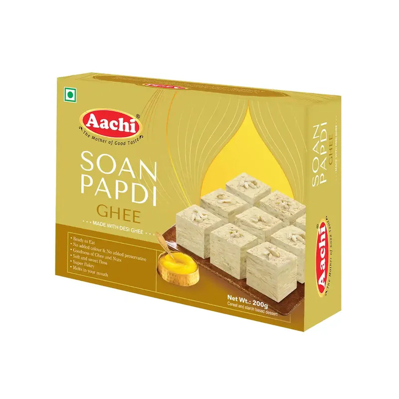 Aachi Soan Papdi Ghee