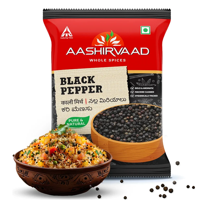 Aashirvaad Black Pepper