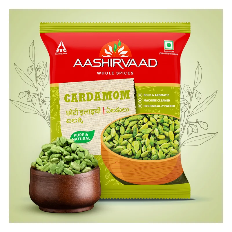 Aashirvaad Cardamom
