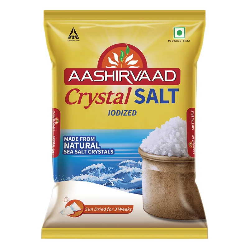 Aashirvaad Crystal Salt