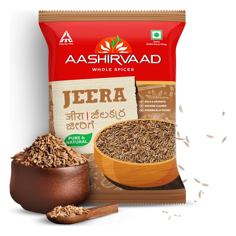 Aashirvaad Jeera