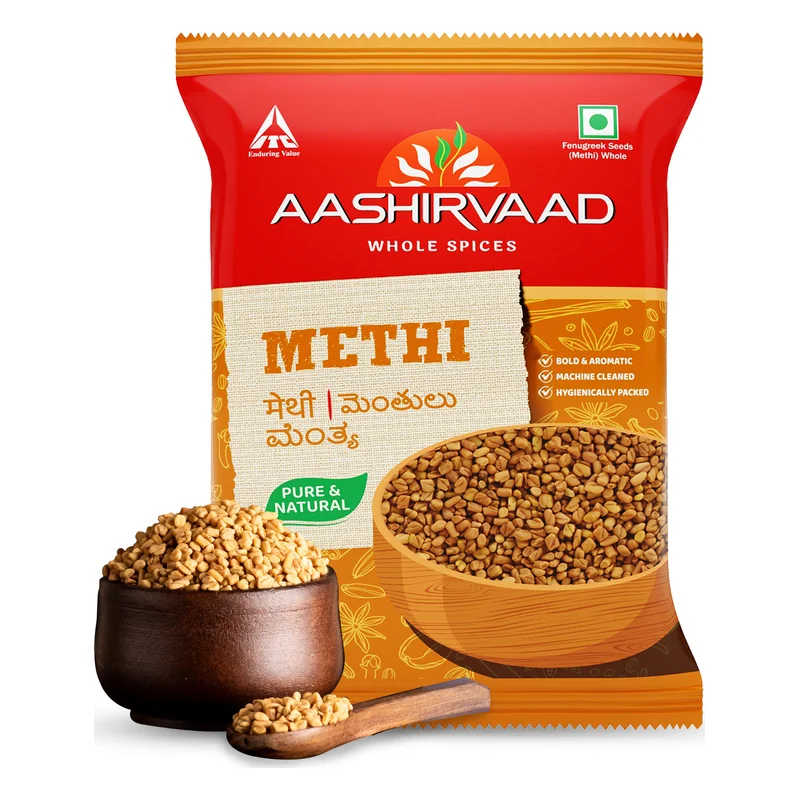 Aashirvaad Methi