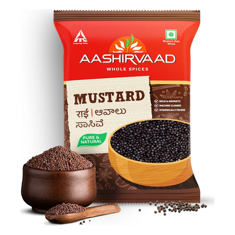 Aashirvaad Mustard