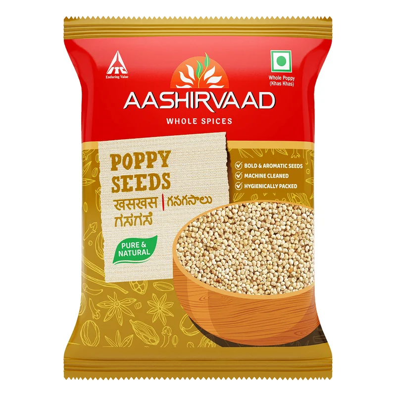 Aashirvaad Poppy Seeds