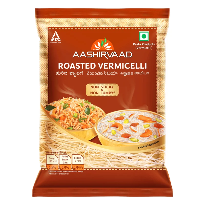 Aashirvaad Roasted Vermicelli