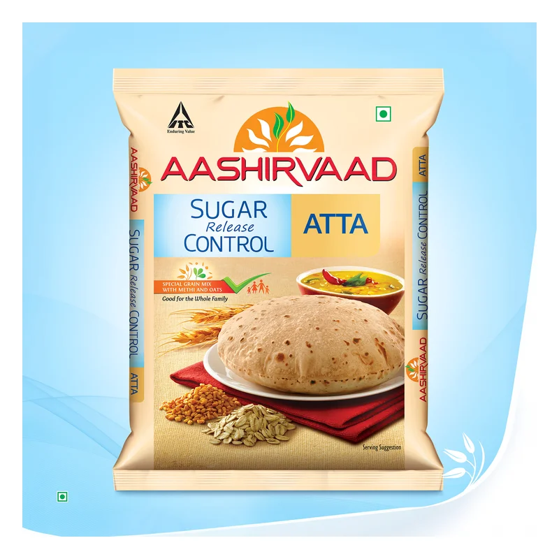 Aashirvaad Sugar Release Control Atta