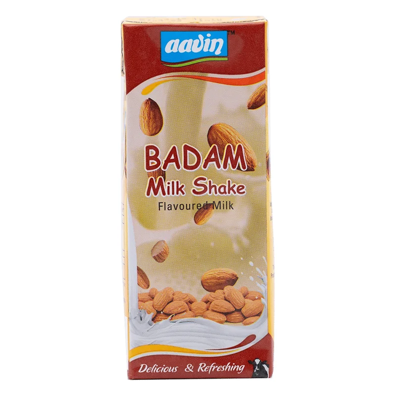 Aavin Badam Milkshake