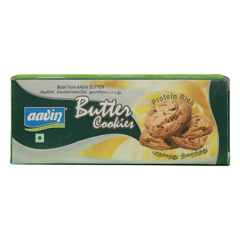 Aavin Butter Cookies