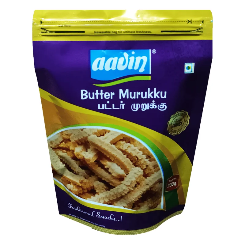 Aavin Butter Murukku