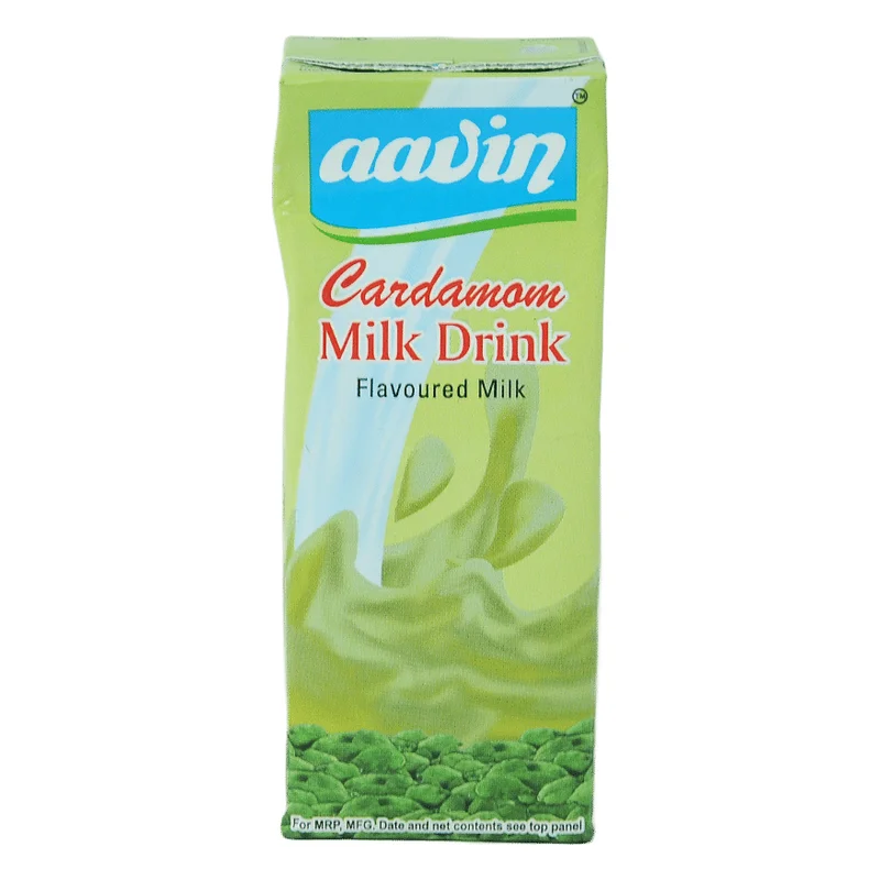 Aavin Cardamom Flavoured Milk