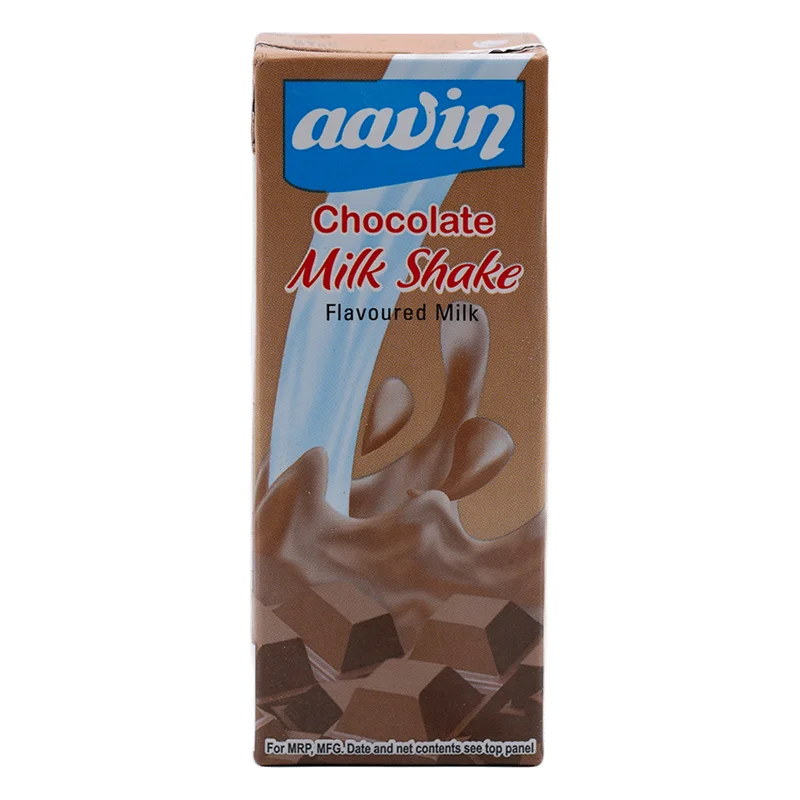 Aavin Chocolate Flavoured Milk