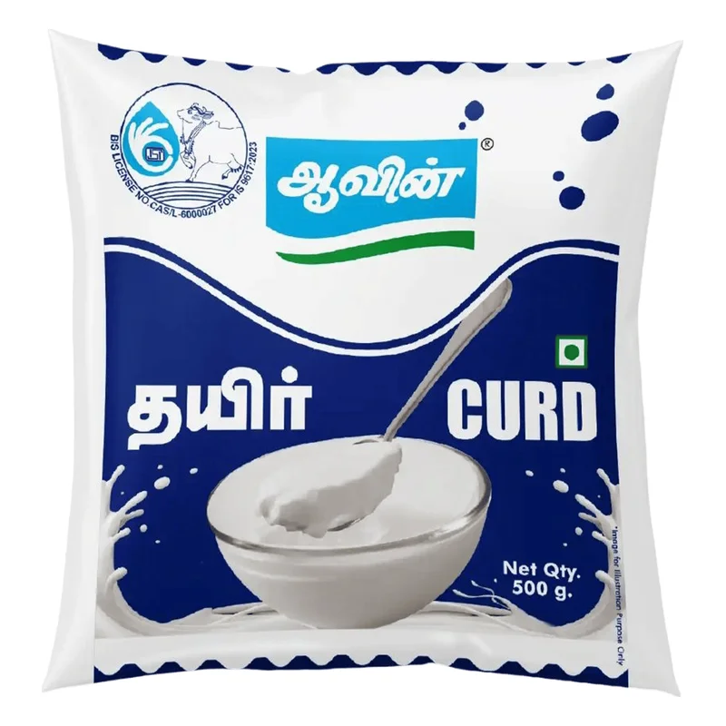 Aavin Curd