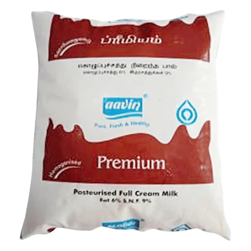 Aavin Full Cream Milk