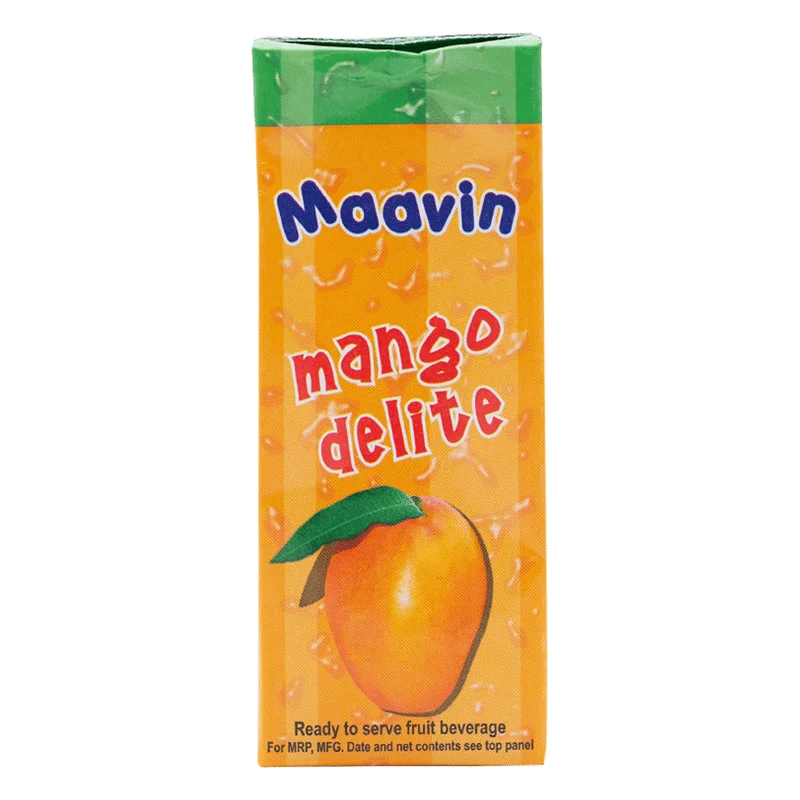 Aavin Maavin Mango Delight Fruit Drink