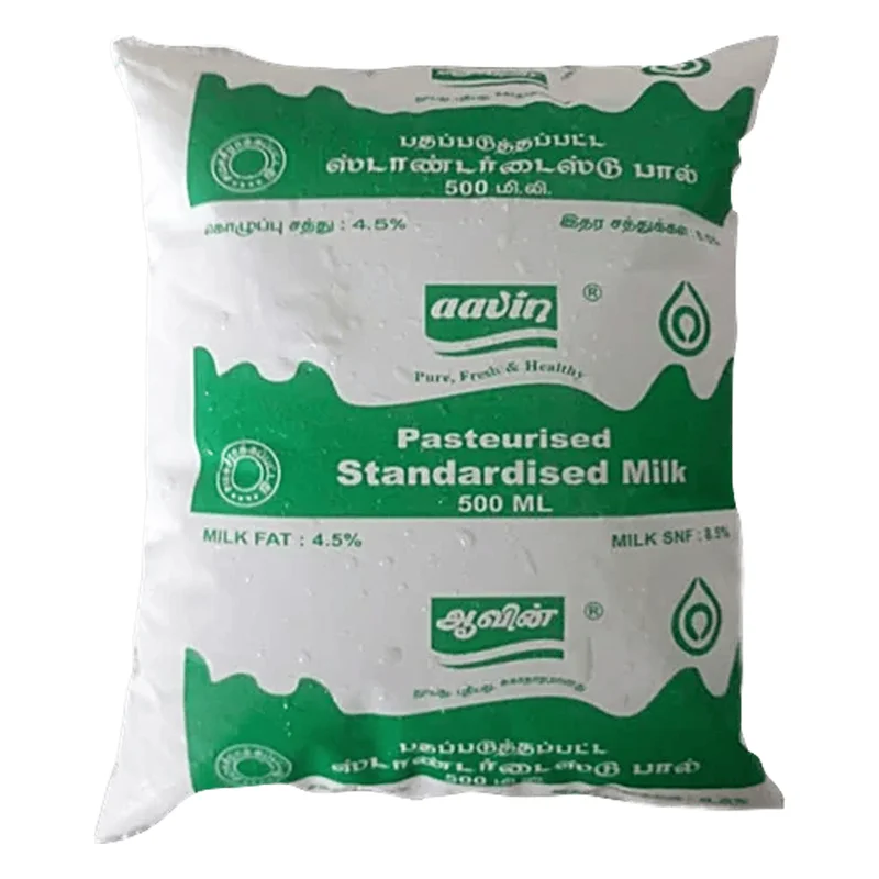 Aavin Standardised Milk