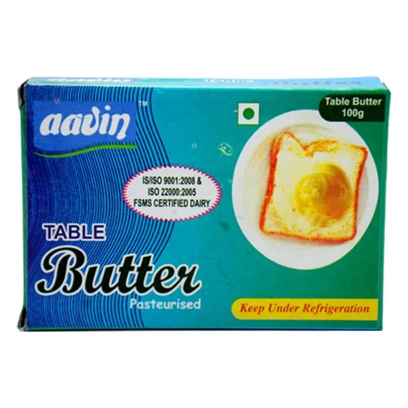 Aavin Table Butter