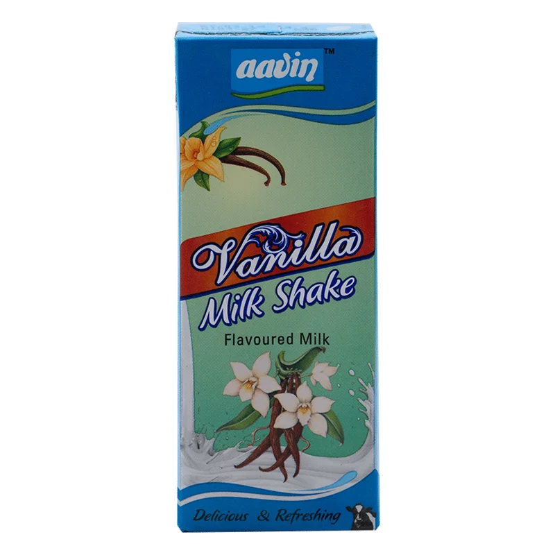 Aavin Vanilla Flavoured Milk