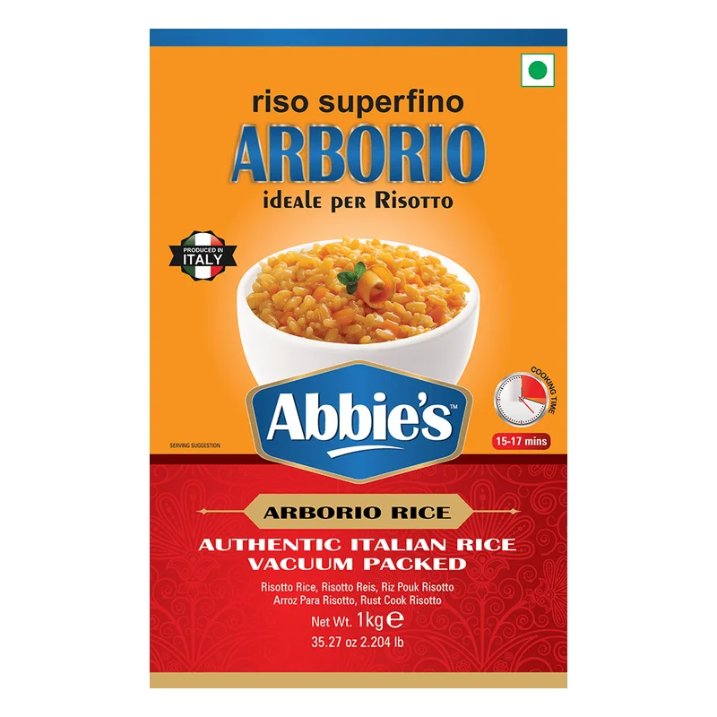 Abbie's Arborio Rice