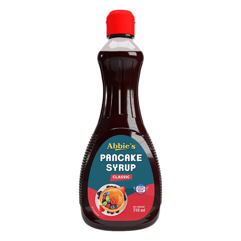 Abbie's Pancake Syrup