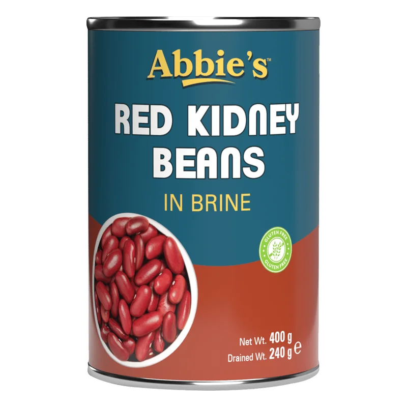 Abbie's Red Kidney Beans in Brine