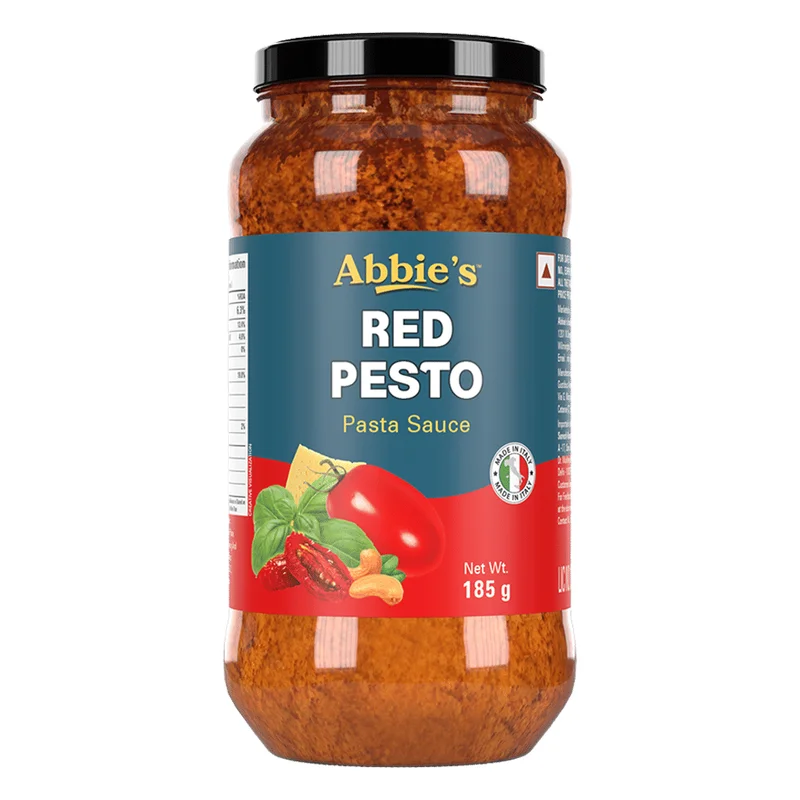 Abbie's Red Pesto Pasta Sauce