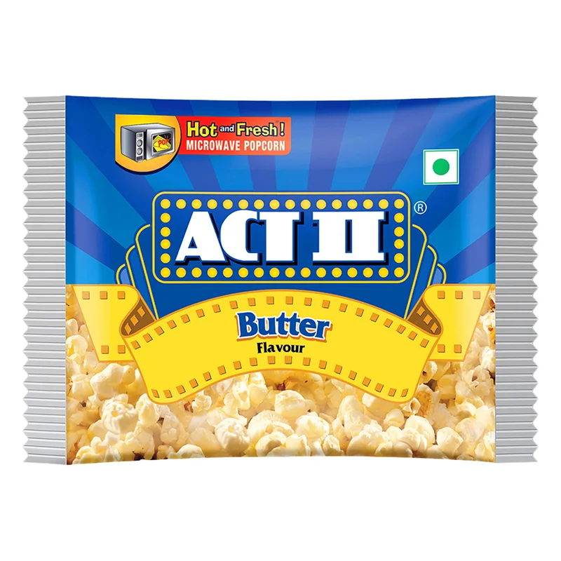 ACT II Butter Microwave Popcorn