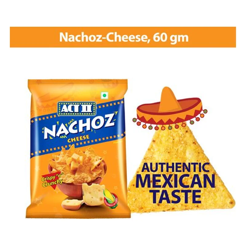 ACT II Nachoz - Cheese