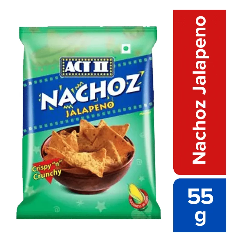 ACT II Nachoz - Jalapeno