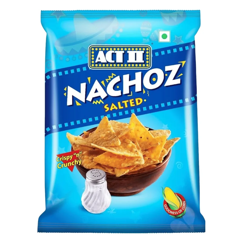ACT II Nachoz - Salted