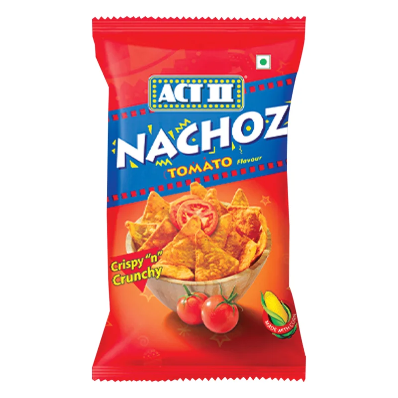 ACT II Nachoz - Tomato