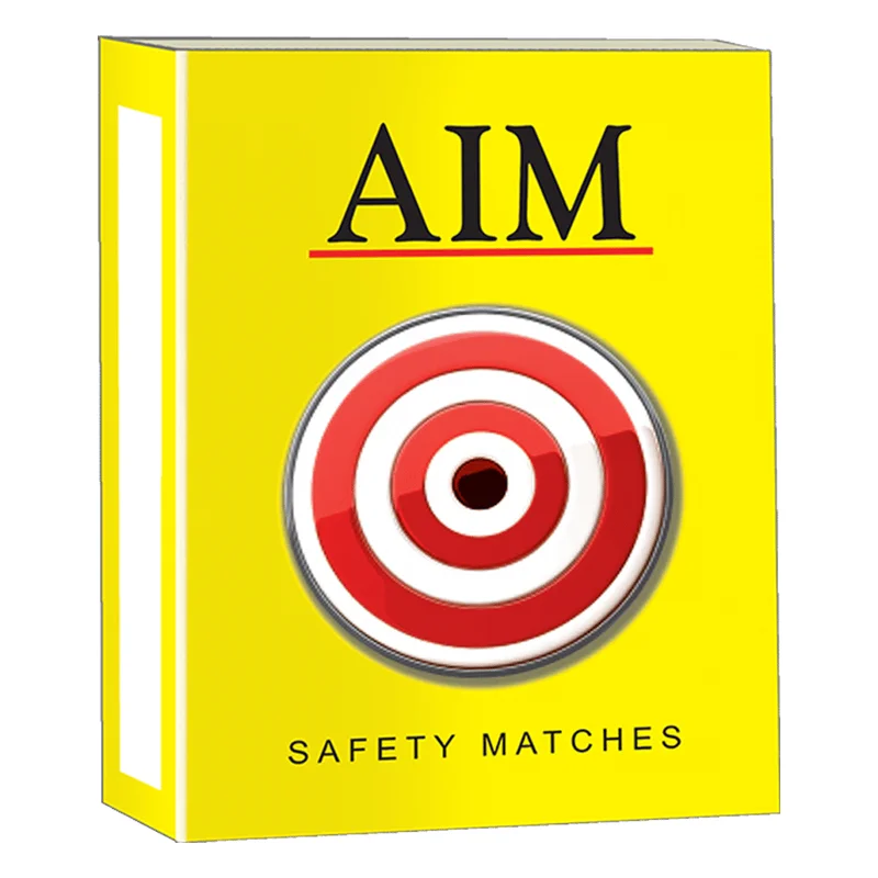Aim Safety Matches