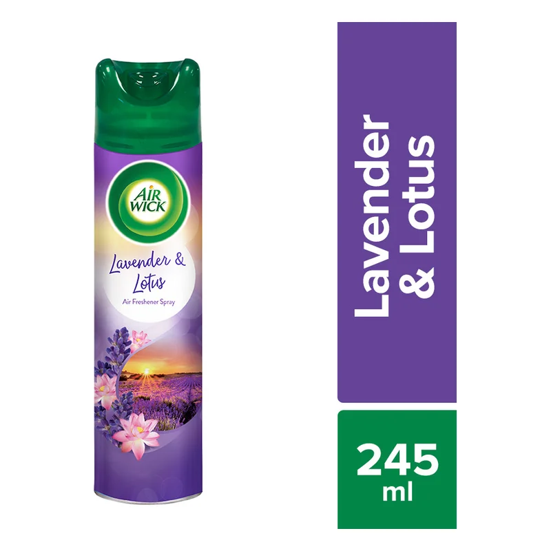 Air Wick Air Freshener Spray - Lavender & Lotus