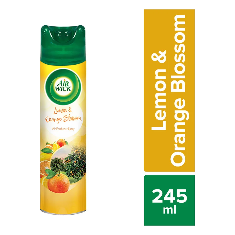 Air Wick Air Freshener Spray - Lemon & Orange Blossom