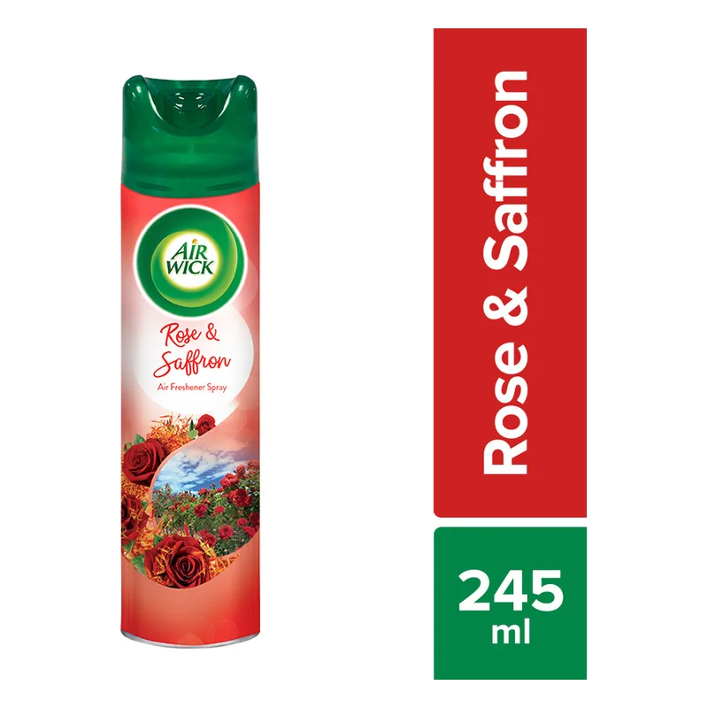 Air Wick Air Freshener Spray - Rose & Saffron