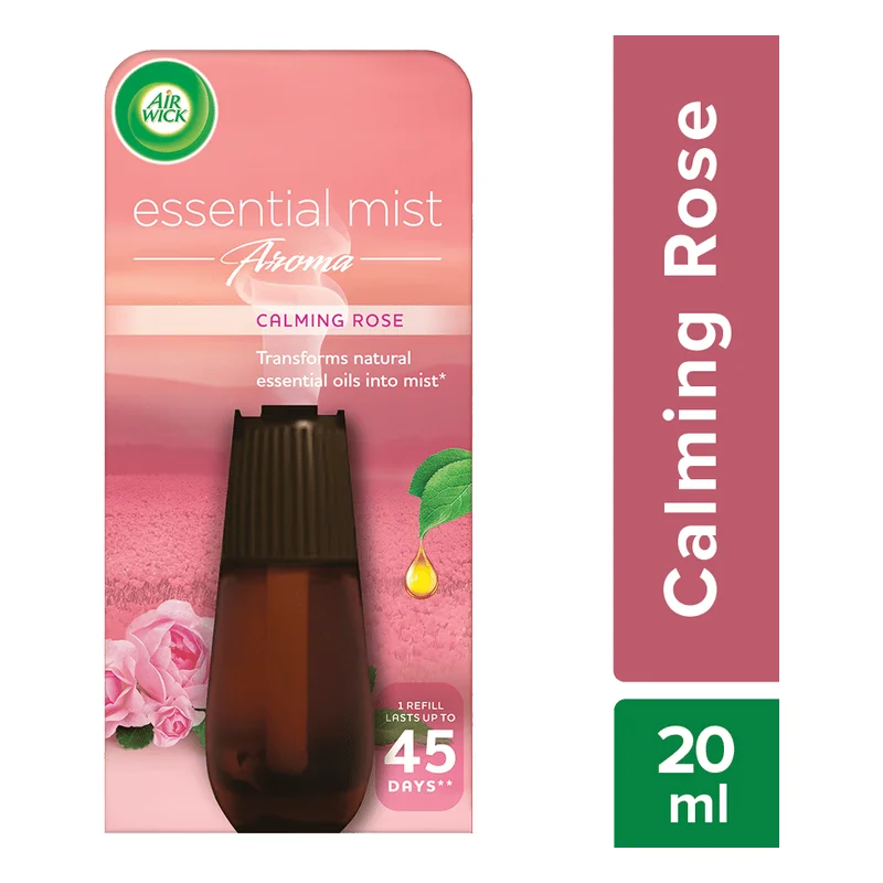 Air Wick Essential Mist Refill - Calming Rose