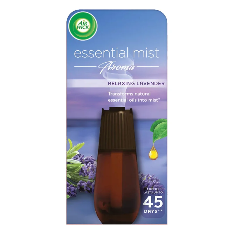 Air Wick Essential Mist Refill - Relaxing Lavender